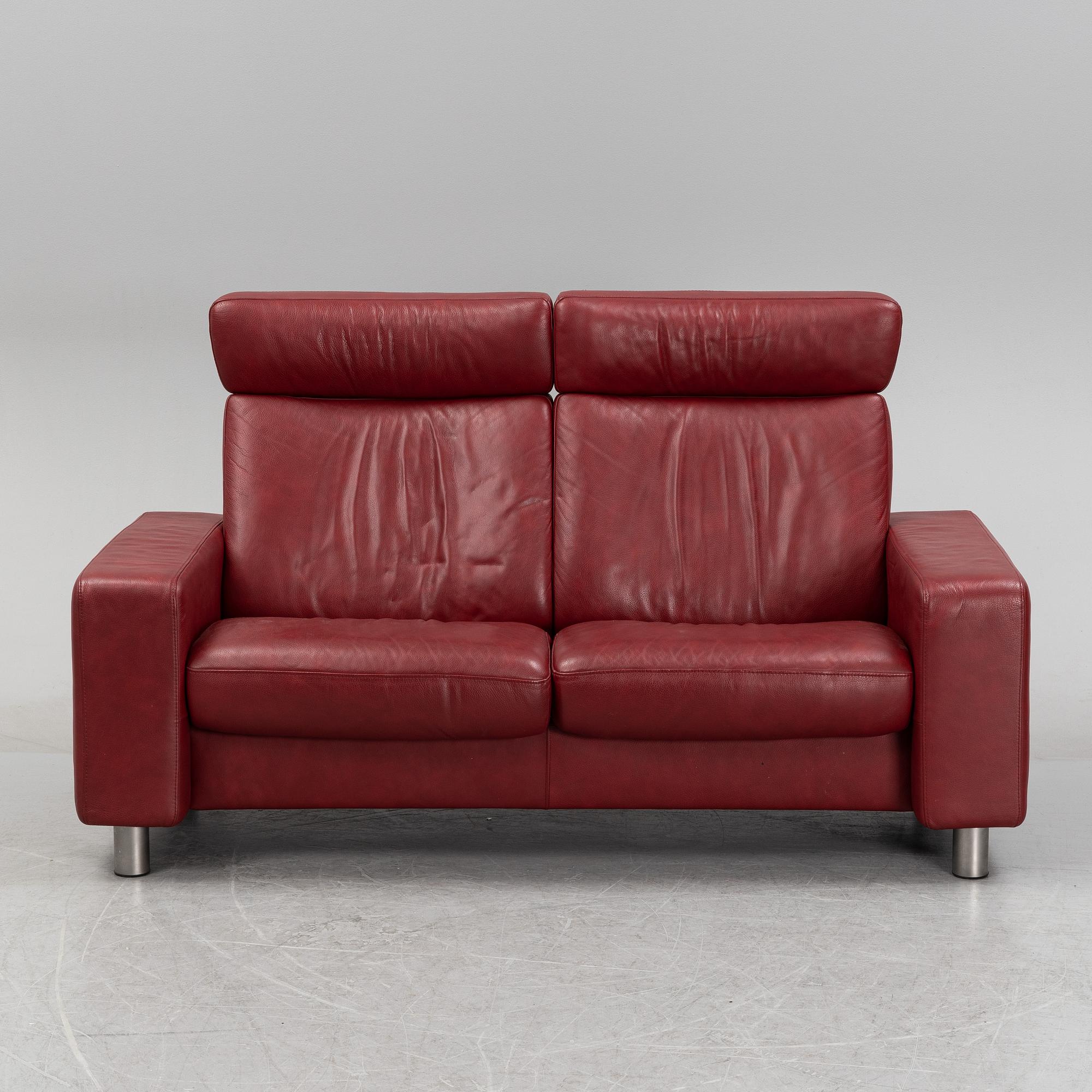 A 'Arion' sofa, Stressless, Ekornes, 21st century.