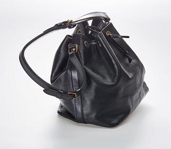 VÄSKA, "Petit Noé", Louis Vuitton.