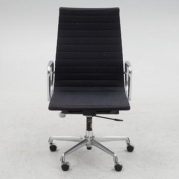 Charles & Ray Eames, office chair, EA 119, Vitra.