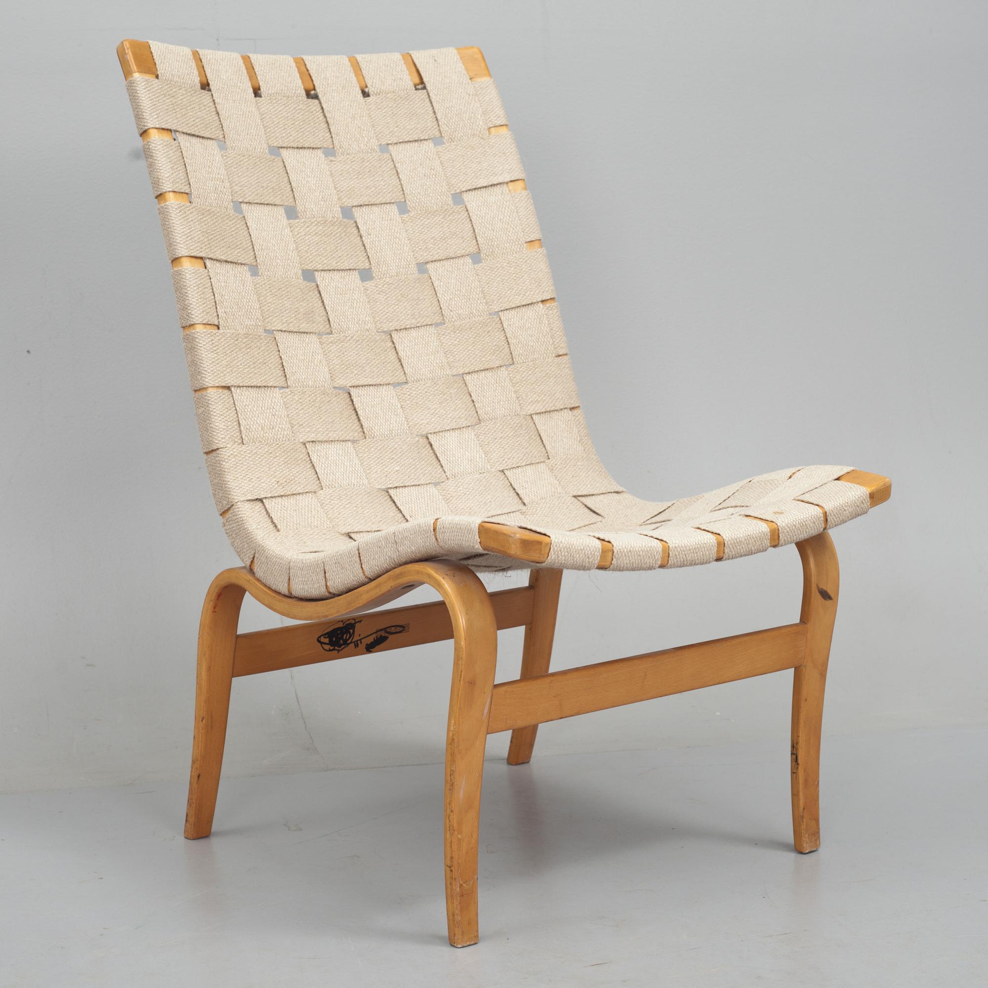 STOL, "Eva", Bruno Mathsson, Karl Mathsson.