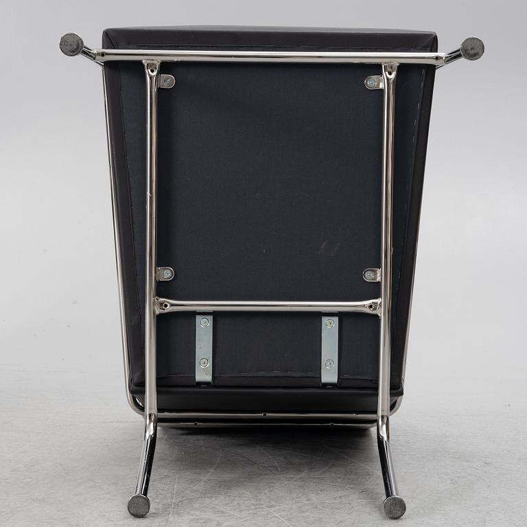 Gunilla Allard, armchairs, a pair, "Cinema", Lammhults.