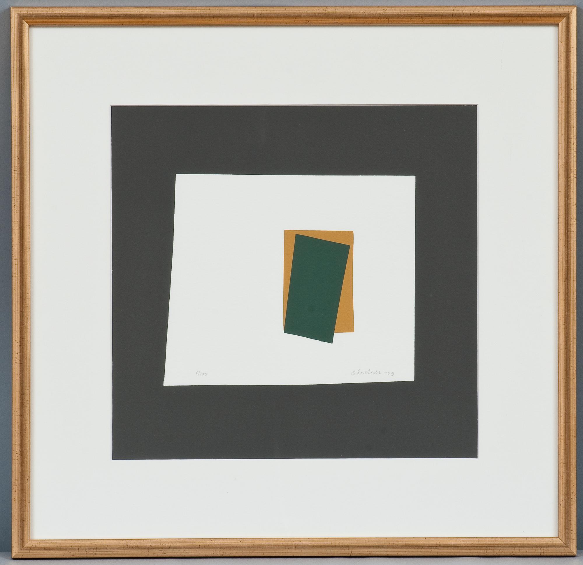 Juhana Blomstedt, SERIGRAFI 5 ST.