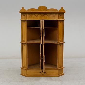 a cabinet from the early 20th century.