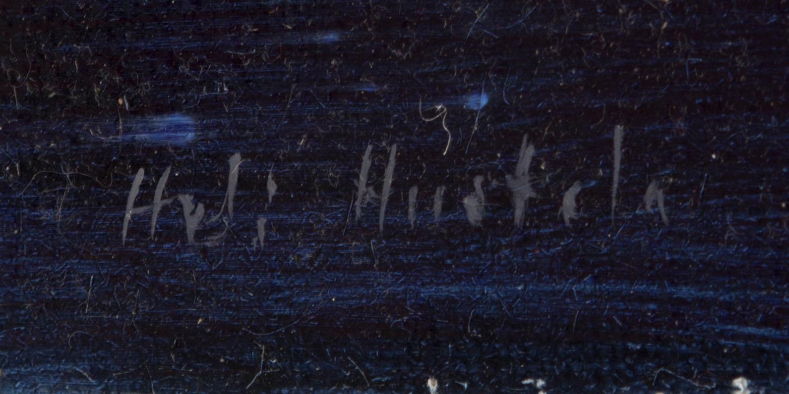 HELI HUOTALA, "HÄMÄRÄ TODELLISUUS".