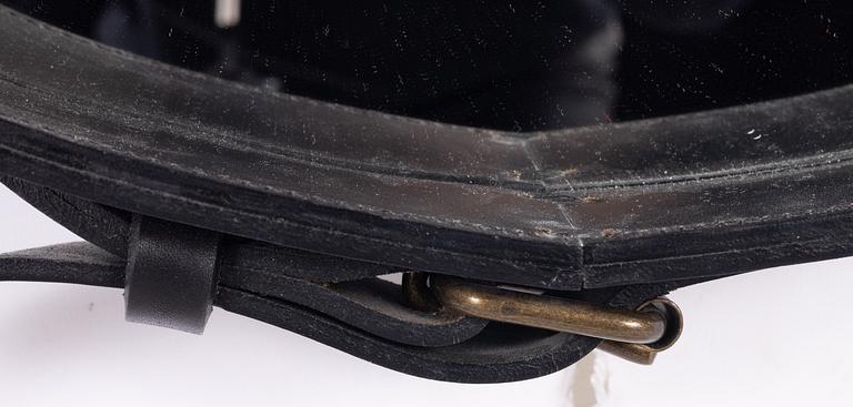 Jacques Adnet, Mirror, "Adnet Circulaire", Gubi, Denmark.