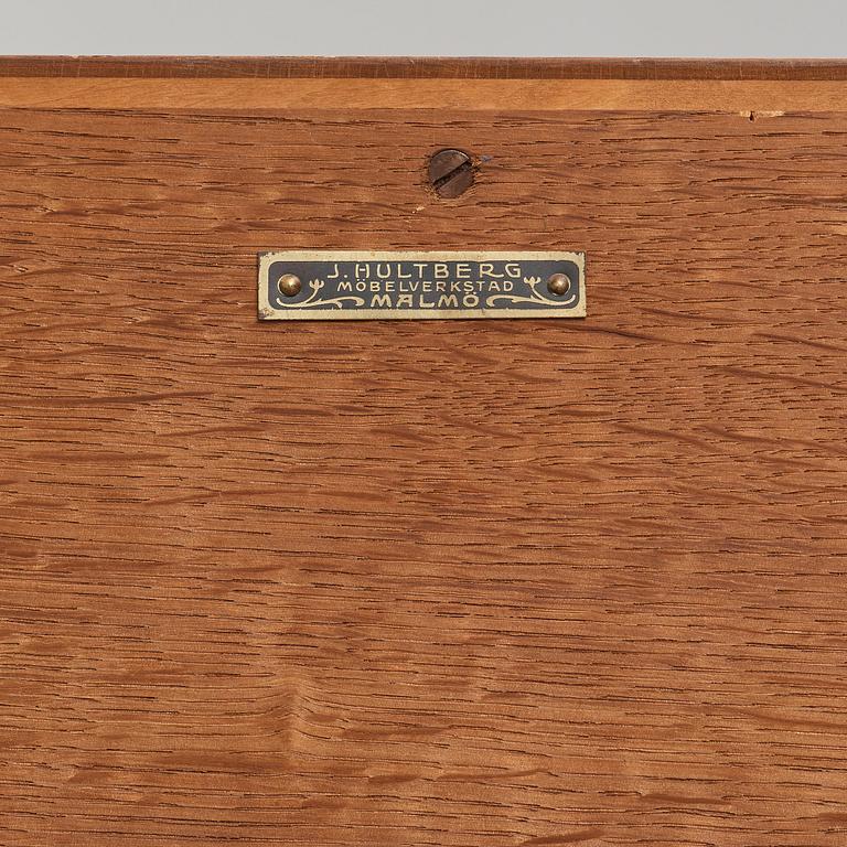 J. Hultberg Möbelverkstad, a secretaire, Malmö 1930's.