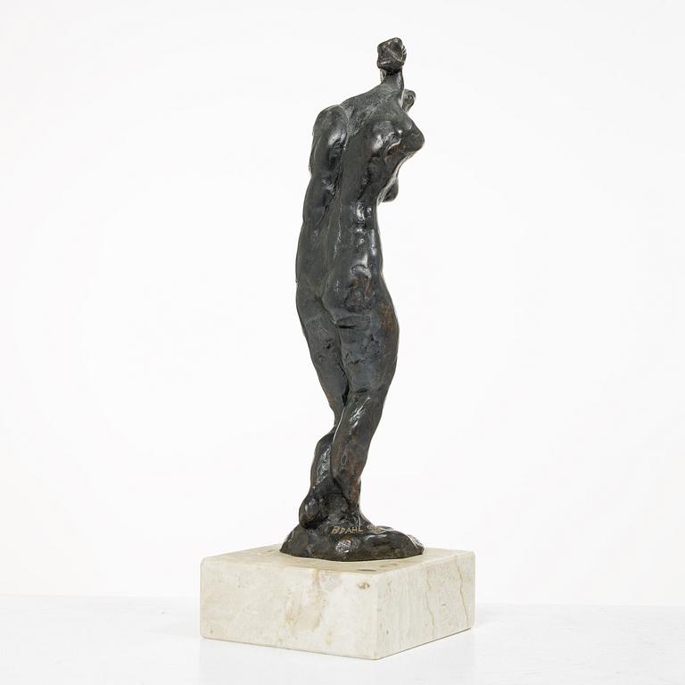 Peter Dahl, Female figure.