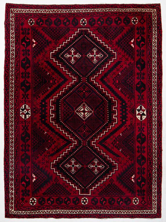 Carpet, oriental, approx. 325 x 235 cm.