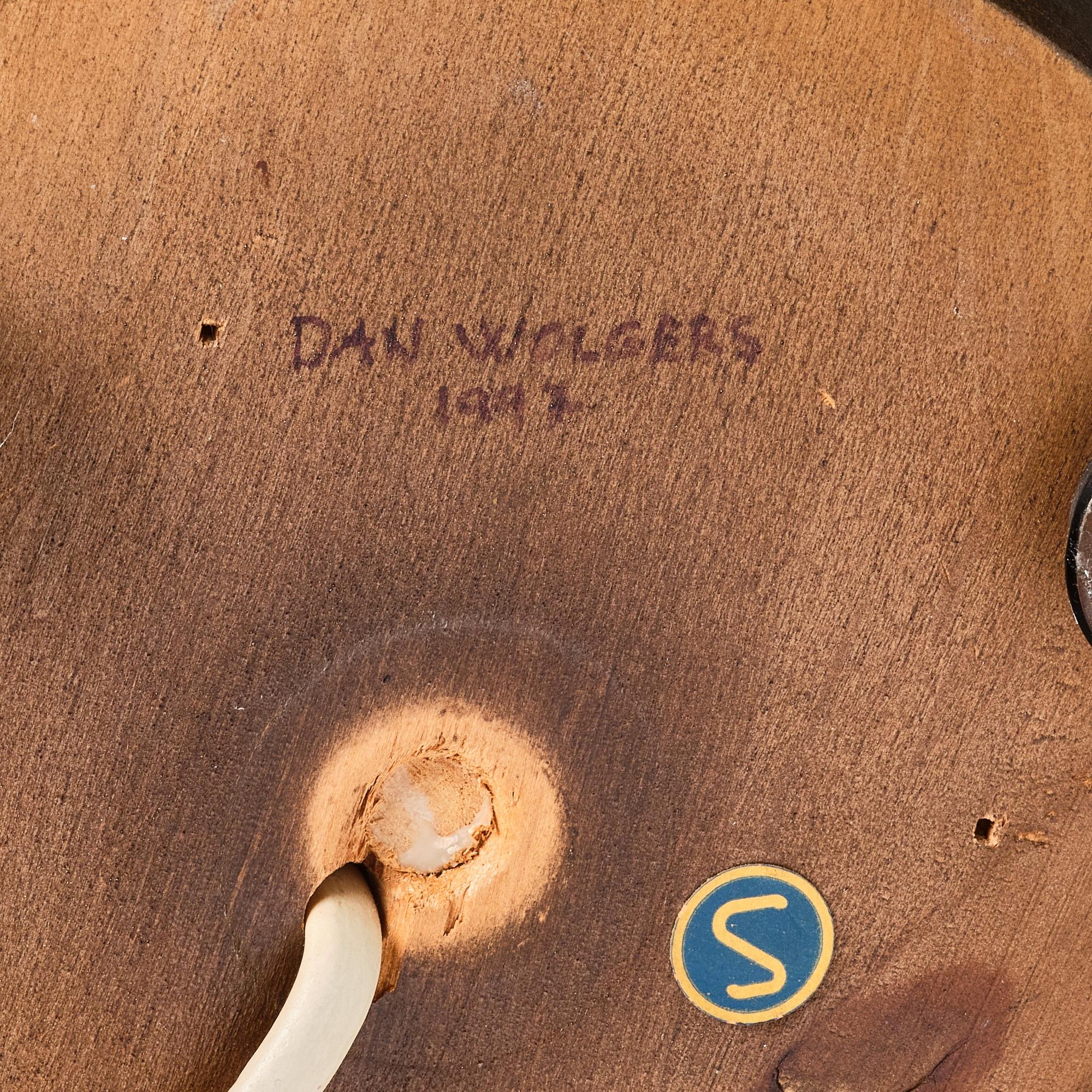 Dan Wolgers, "Mor & Barn".