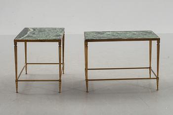 LAMPBORD, ett par, 1900-tal.