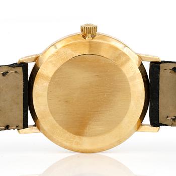 ARMBANDSUR, Tissot Seastar Seven, 18 k guld.