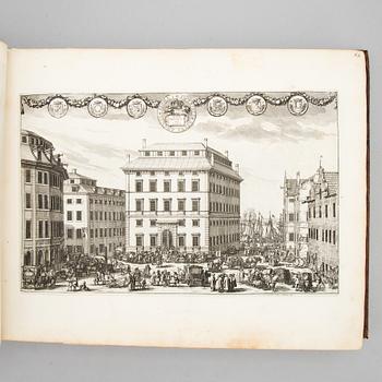 Komplett Suecia i gott skick.