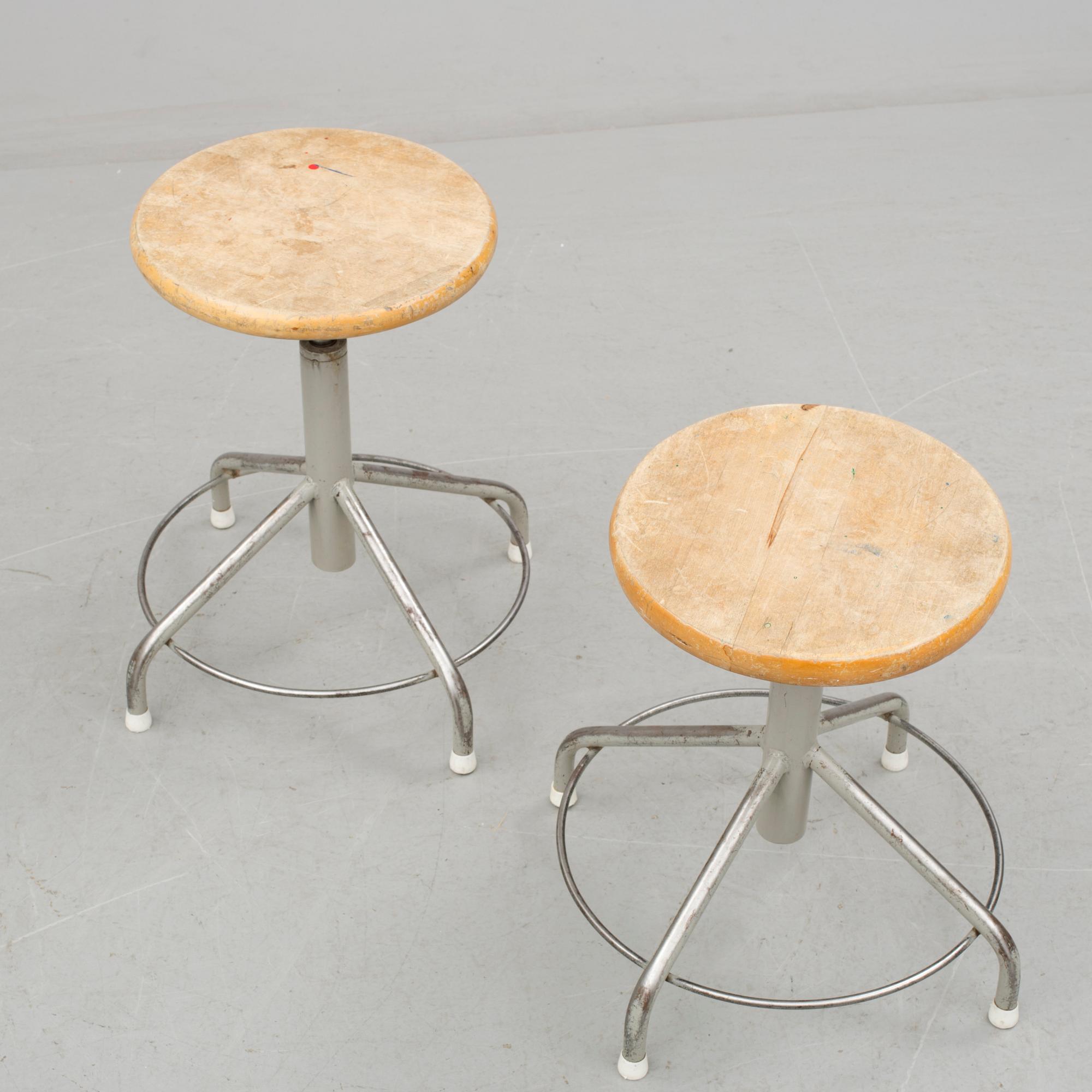 PALLAR, 2 st, industri, 1900-tal.