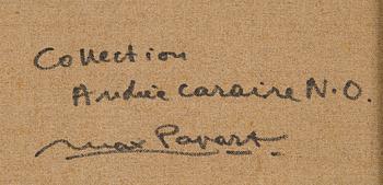 Max Papart, "Petit déjeuner à Berne" (Frukost i Bern).