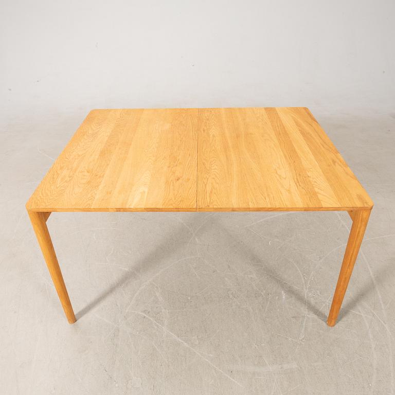 Nirvan Richter, dining table, "Brett Dining Table, Norrgavel".