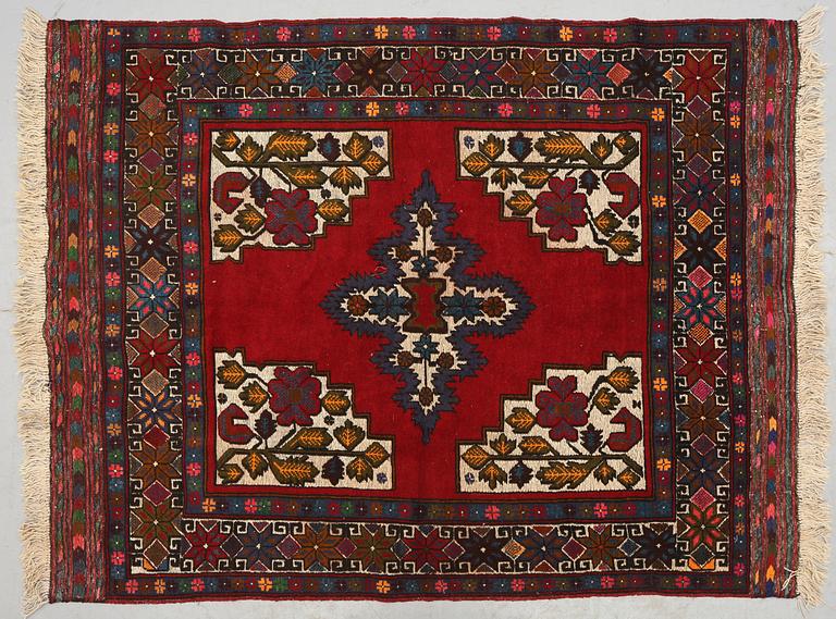 MATTA, Sirjan, modern tillverkning, 173 x 130 cm.