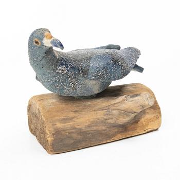 Henrik Allert, "Blue Dove".