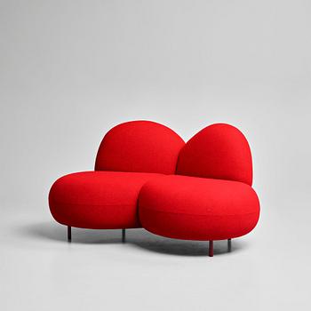 Claesson Koivisto Rune, “Maluma” soffa / love seat, Time & Style, Japan, 2018.