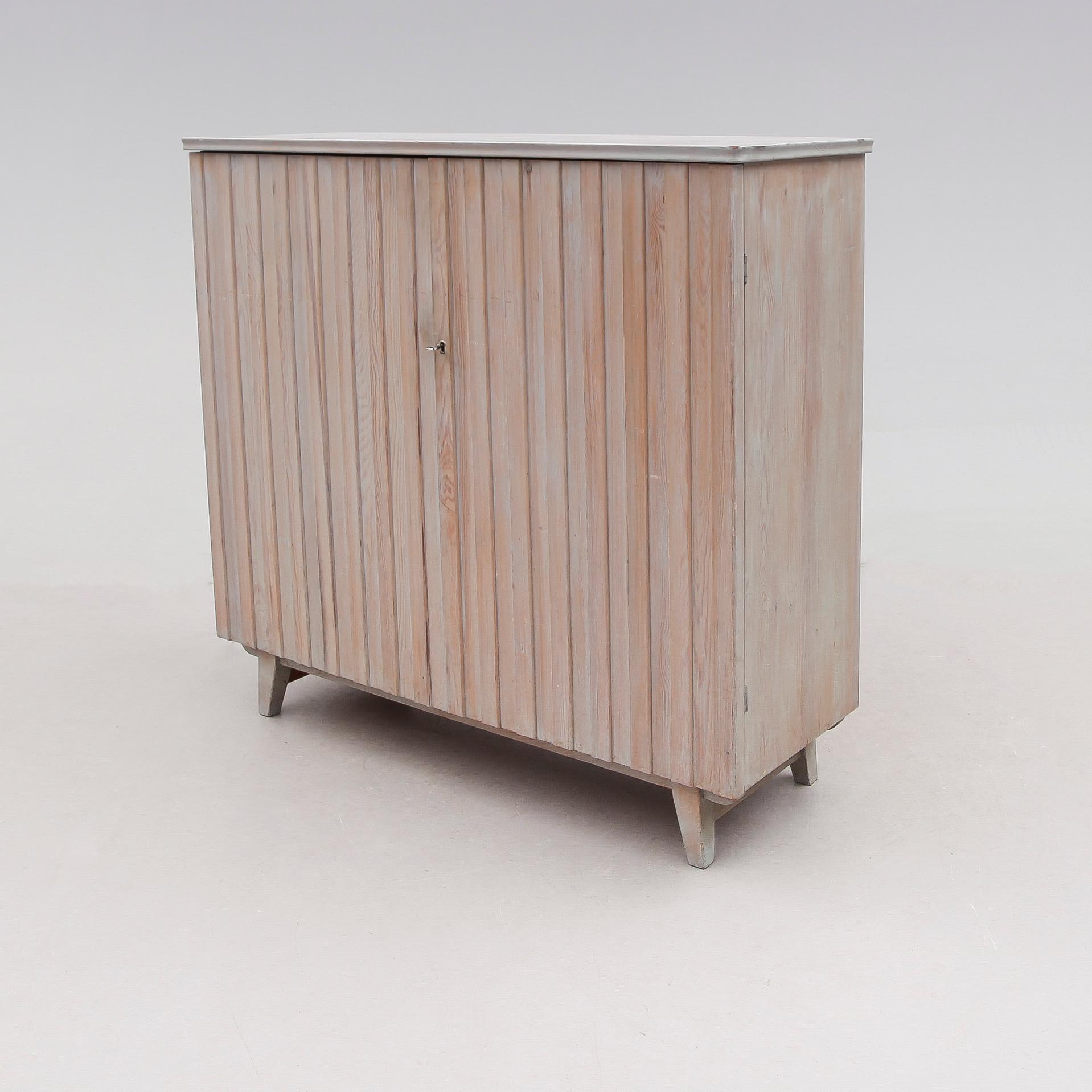 SKÅP, 1900-talets andra hälft.