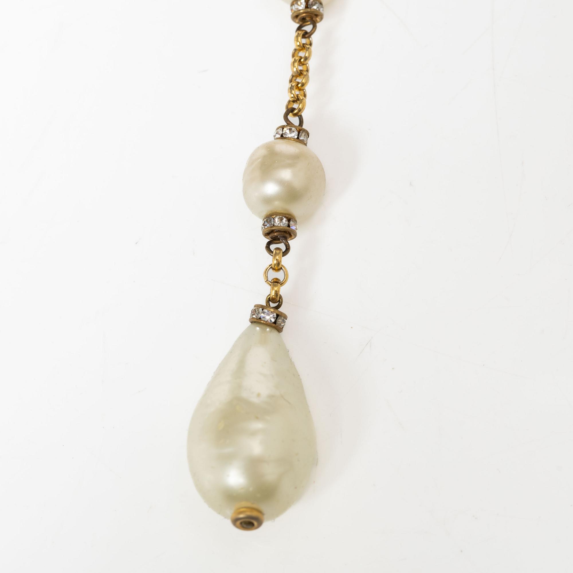 Chanel, Sautoir/necklace, vintage.