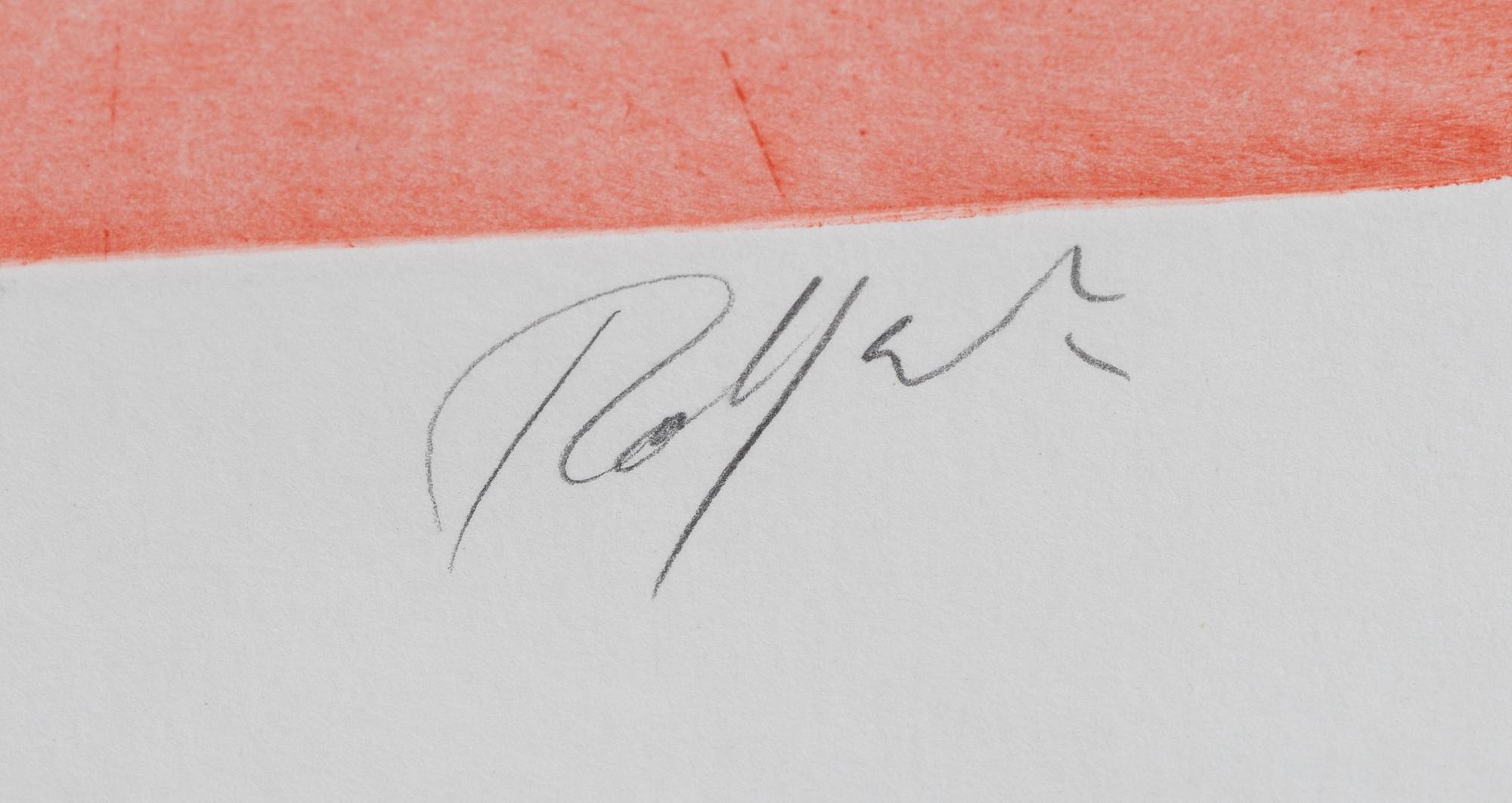 Robert Jacobsen, Utan titel.