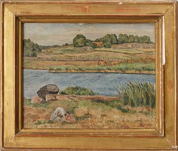 Torsten Palm, "Landskap".