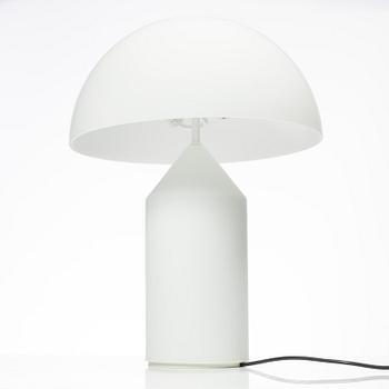 Vico Magistretti, bordslampa, "Atollo", Oluce, Italien.