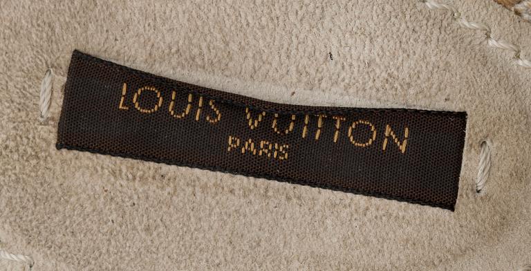 LOUIS VUITTON, damskor.