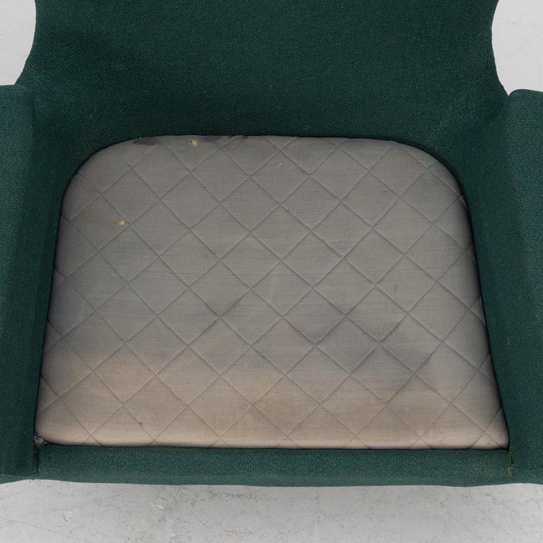 Hans Erik Johansson, an armchair, Westerbergs Möbel, Tranås.