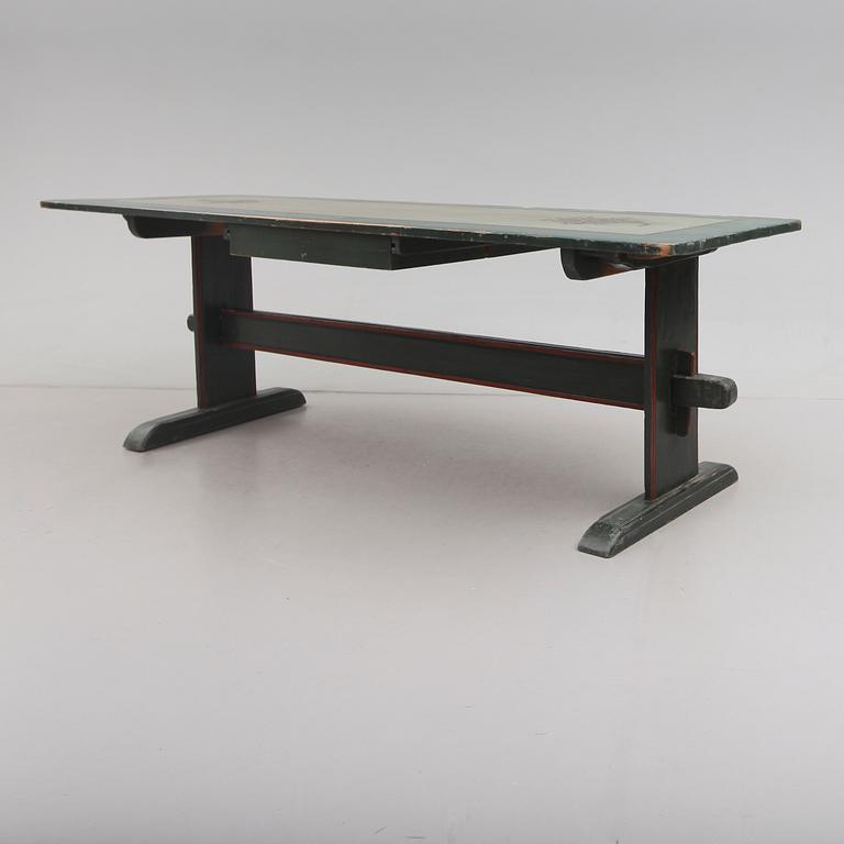 BOCKBORD, allmoge, 1800-tal.