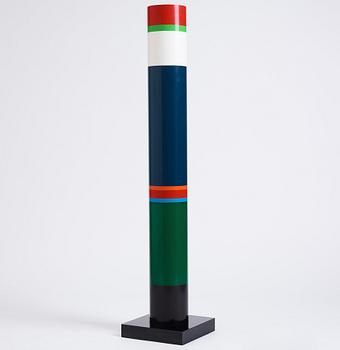 Guy de Rougemont, "Bleu Vert".