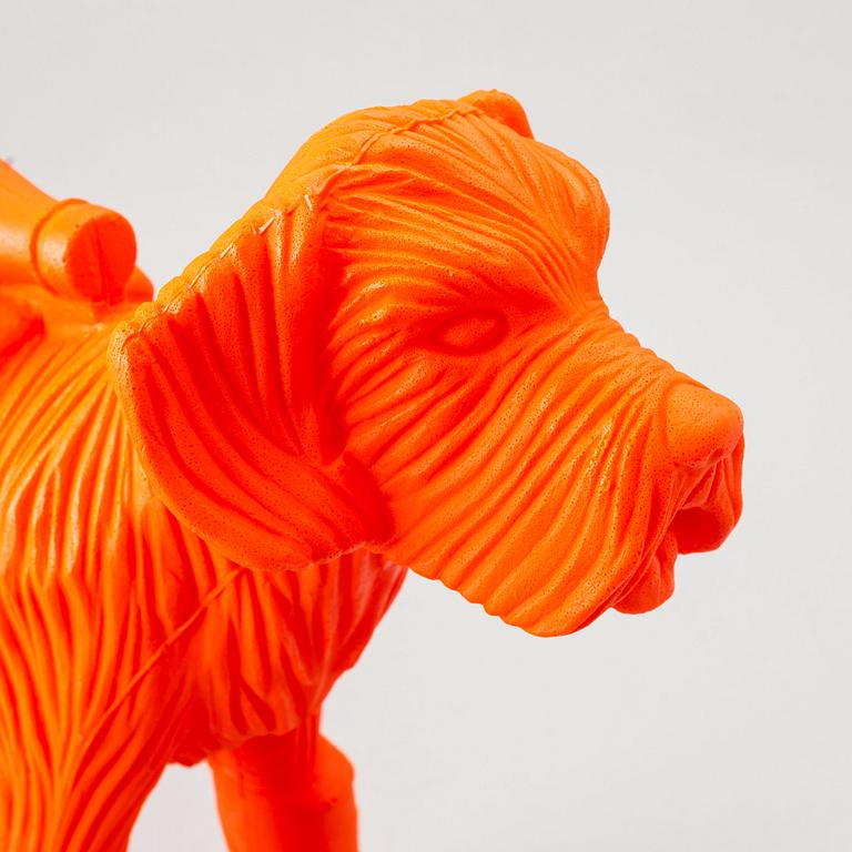 William Sweetlove, skulptur, plast, signerad 6/200.