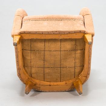 NOJATUOLI, 1950-luku.