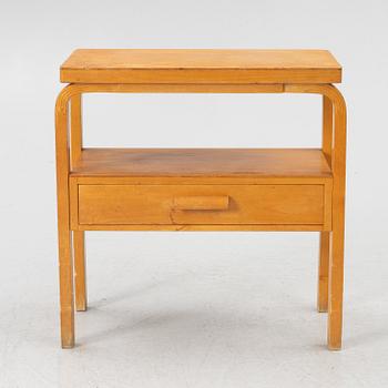 Alvar Aalto, sidobord, modell 87, 1900-talets första hälft.