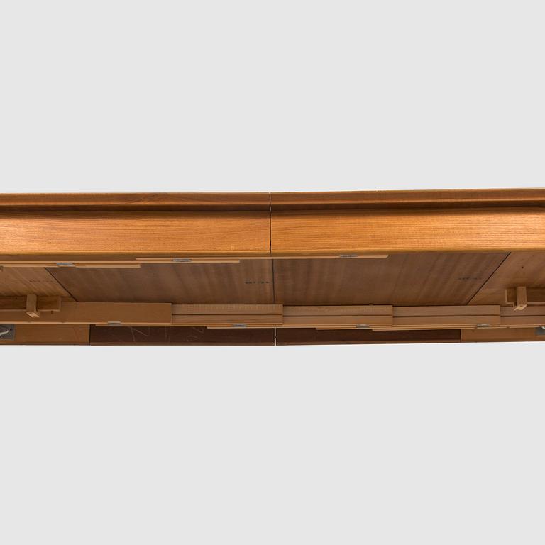 A 1960s dining table, Denmark.