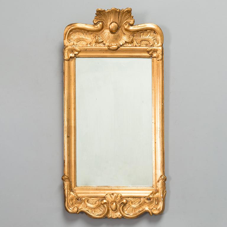 Spegel, 1900-talets första hälft.