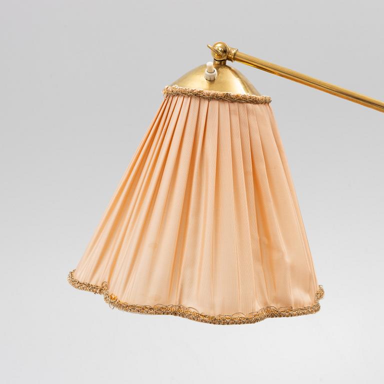 Golvlampa, Swedish Modern, 1900-talets mitt.