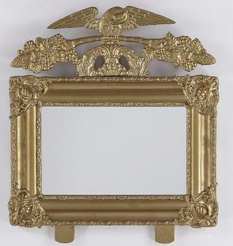 SPEGEL, empire, 1800-talets första hälft.