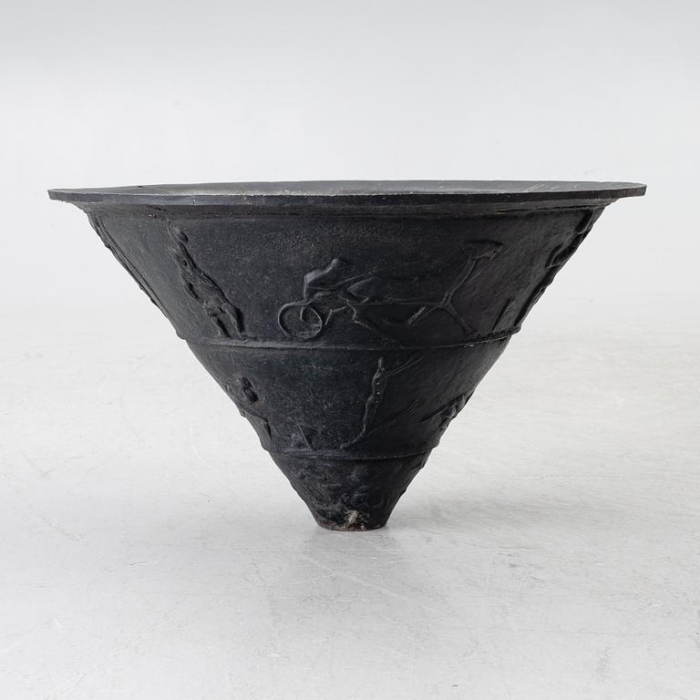 Rolf Bolin, garden urn 'Sporturnan' by Näfveqvarn, Sweden post 1925.