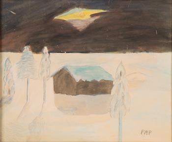 Primus Mortimer Pettersson, "Moonlight".