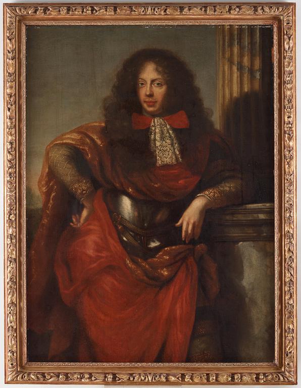 David Klöcker Ehrenstrahl Replik, Generallöjtnant Nils Bielke (1644-1716).