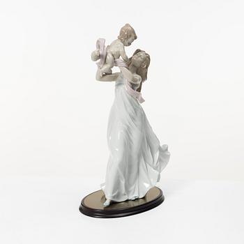 Lladró, figurine, "My little sweetie", Spain.