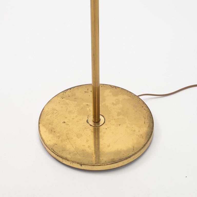 A pair of floor lights, Möller Armatur Eskilstuna, mid 20th Century.