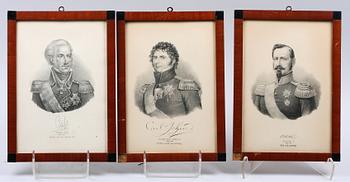 REGENTLÄNGD, från Gustav Wasa till Oscar II.