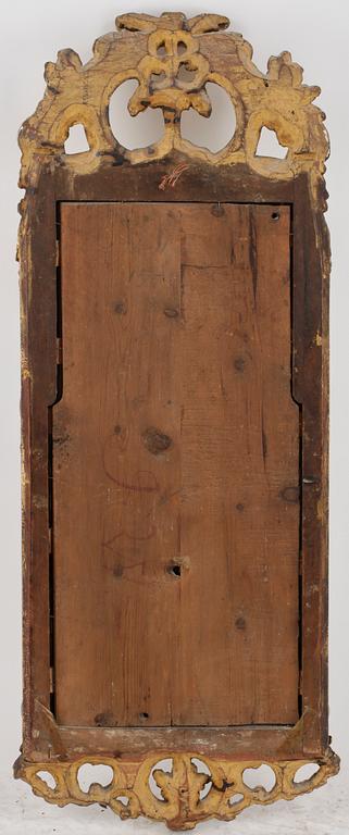 SPEGEL, rokoko, 1700-tal.