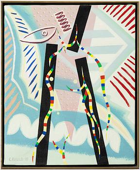 Carsten Regild, Untitled.