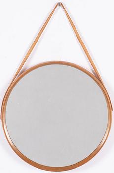 Uno & Östen Kristiansson, mirror, Luxus. 1970s.