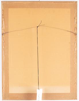 Einar Nerman, ink and gouache, signed and dated 1910.