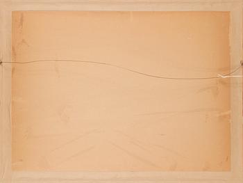 Maurice de Vlaminck, after, Village scene.