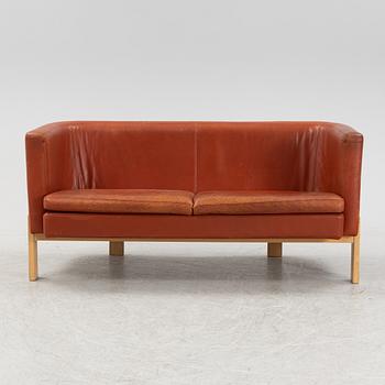 Erik Karlström, sofa, 'Club', Källemo, Värnamo, Sweden 1960s.